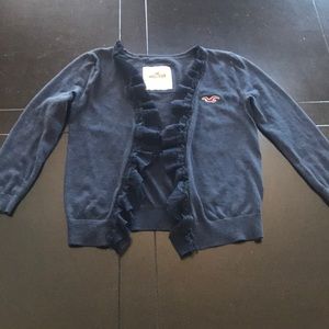 💖 3/$12 or 2/$8 Hollister Open Front Cardigan